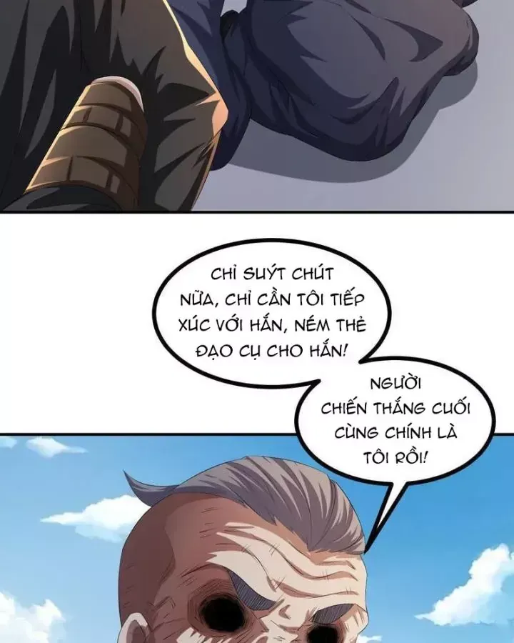 Ta Quét Phó Bản Ở Khắp Thế Giới Chap 87 - Next Chap 86