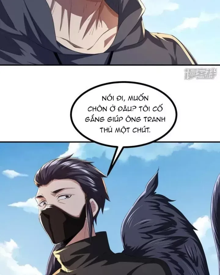 Ta Quét Phó Bản Ở Khắp Thế Giới Chap 87 - Next Chap 86