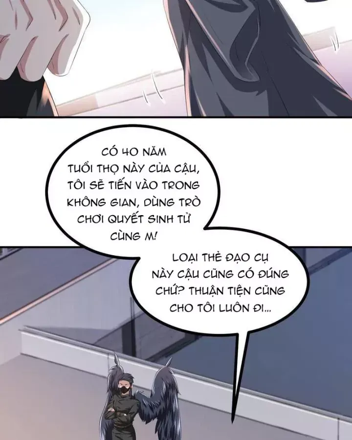 Ta Quét Phó Bản Ở Khắp Thế Giới Chap 87 - Next Chap 86