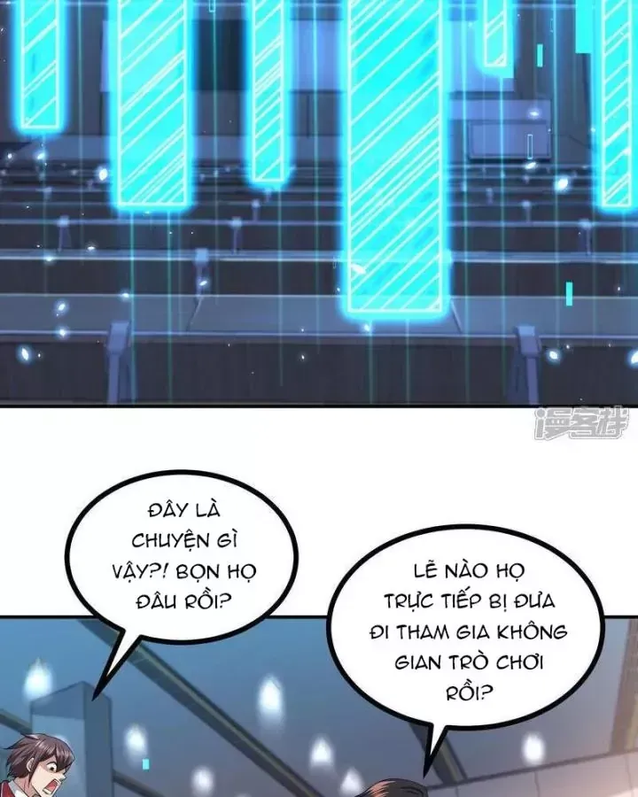 Ta Quét Phó Bản Ở Khắp Thế Giới Chap 87 - Next Chap 86