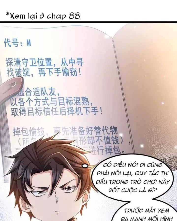 Ta Quét Phó Bản Ở Khắp Thế Giới Chap 89 - Next Chap 88