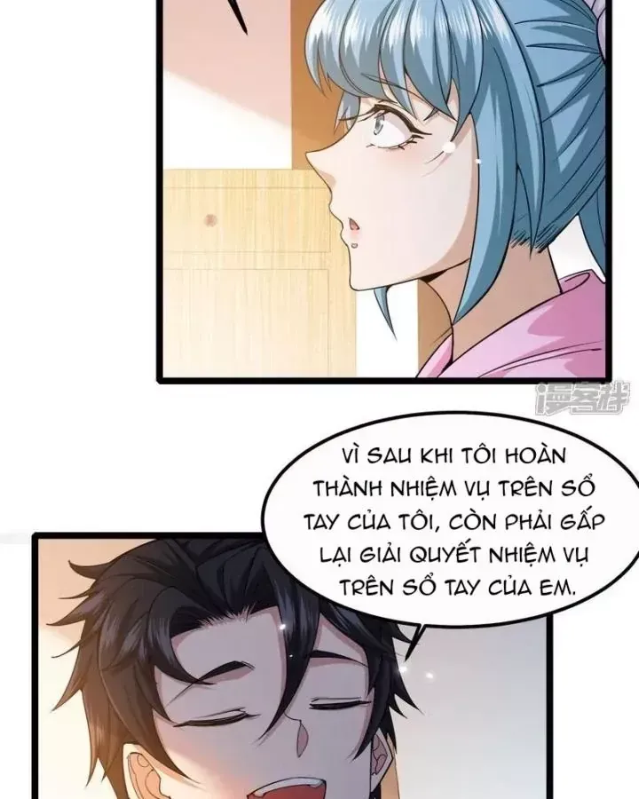 Ta Quét Phó Bản Ở Khắp Thế Giới Chap 90 - Next Chap 89