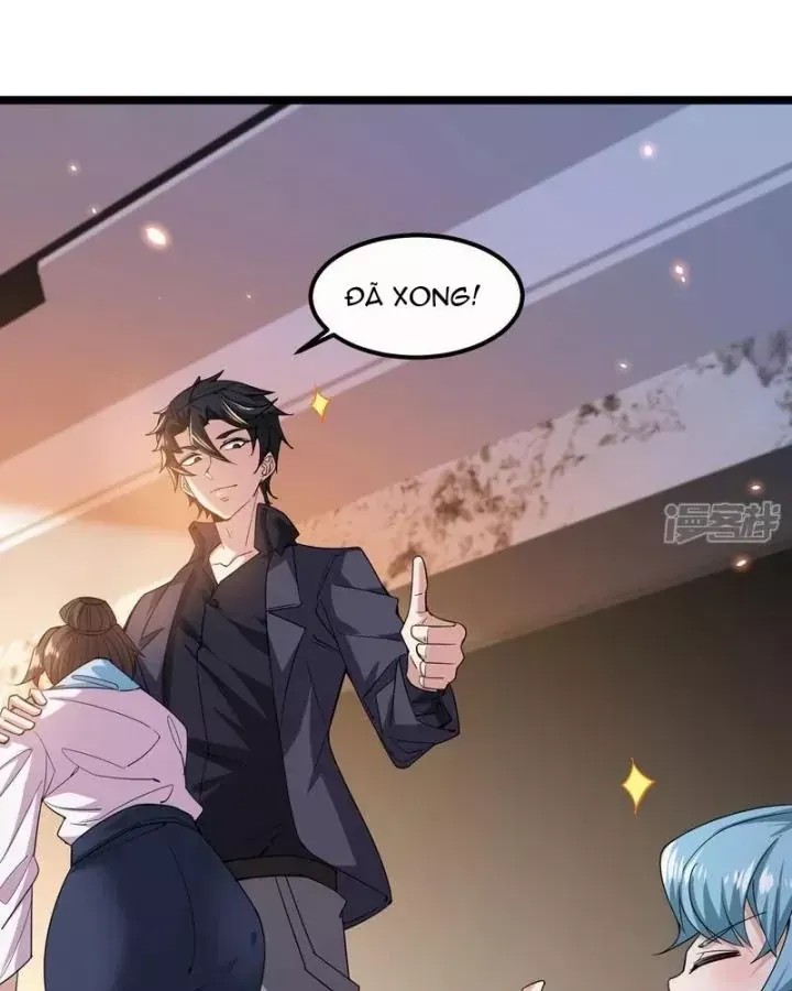 Ta Quét Phó Bản Ở Khắp Thế Giới Chap 90 - Next Chap 89