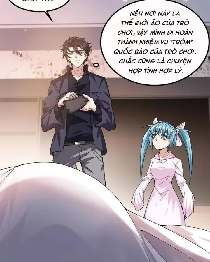 Ta Quét Phó Bản Ở Khắp Thế Giới Chap 90 - Next Chap 89