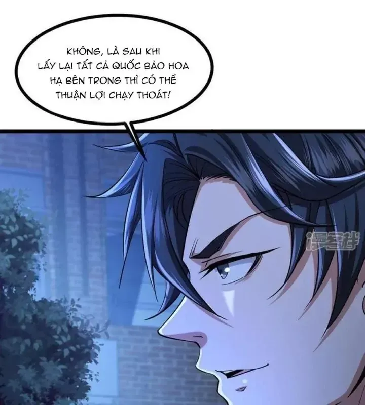Ta Quét Phó Bản Ở Khắp Thế Giới Chap 91 - Next Chap 90