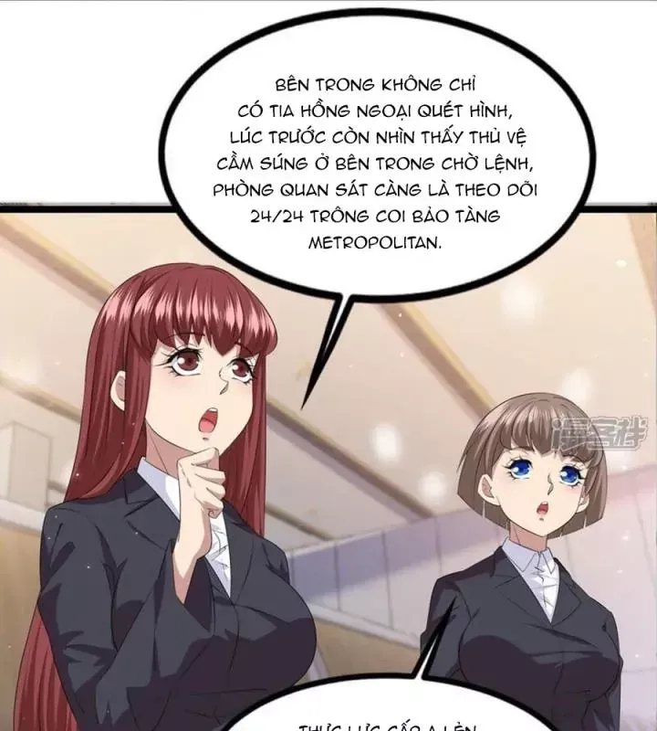Ta Quét Phó Bản Ở Khắp Thế Giới Chap 91 - Next Chap 90