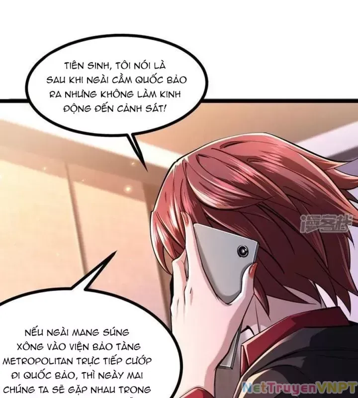 Ta Quét Phó Bản Ở Khắp Thế Giới Chap 91 - Next Chap 90