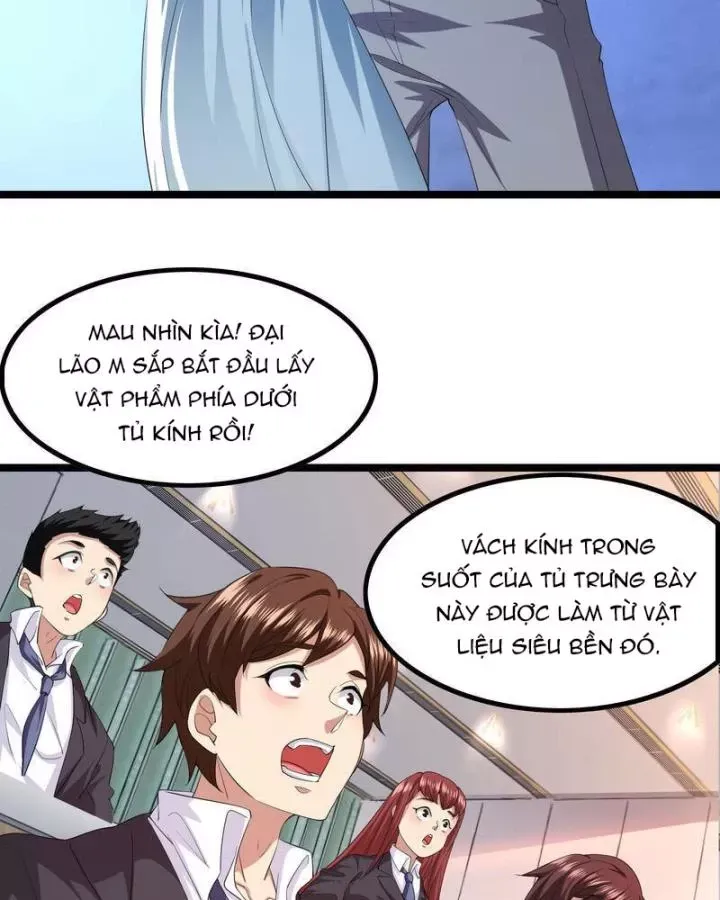 Ta Quét Phó Bản Ở Khắp Thế Giới Chap 92 - Next Chap 91