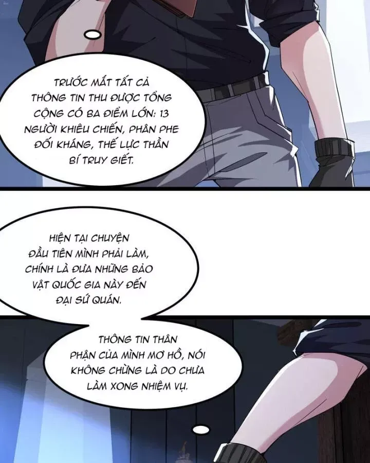 Ta Quét Phó Bản Ở Khắp Thế Giới Chap 92 - Next Chap 91