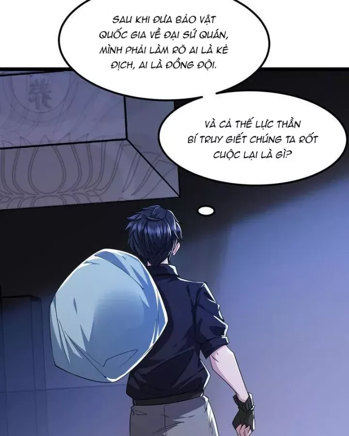 Ta Quét Phó Bản Ở Khắp Thế Giới Chap 92 - Next Chap 91