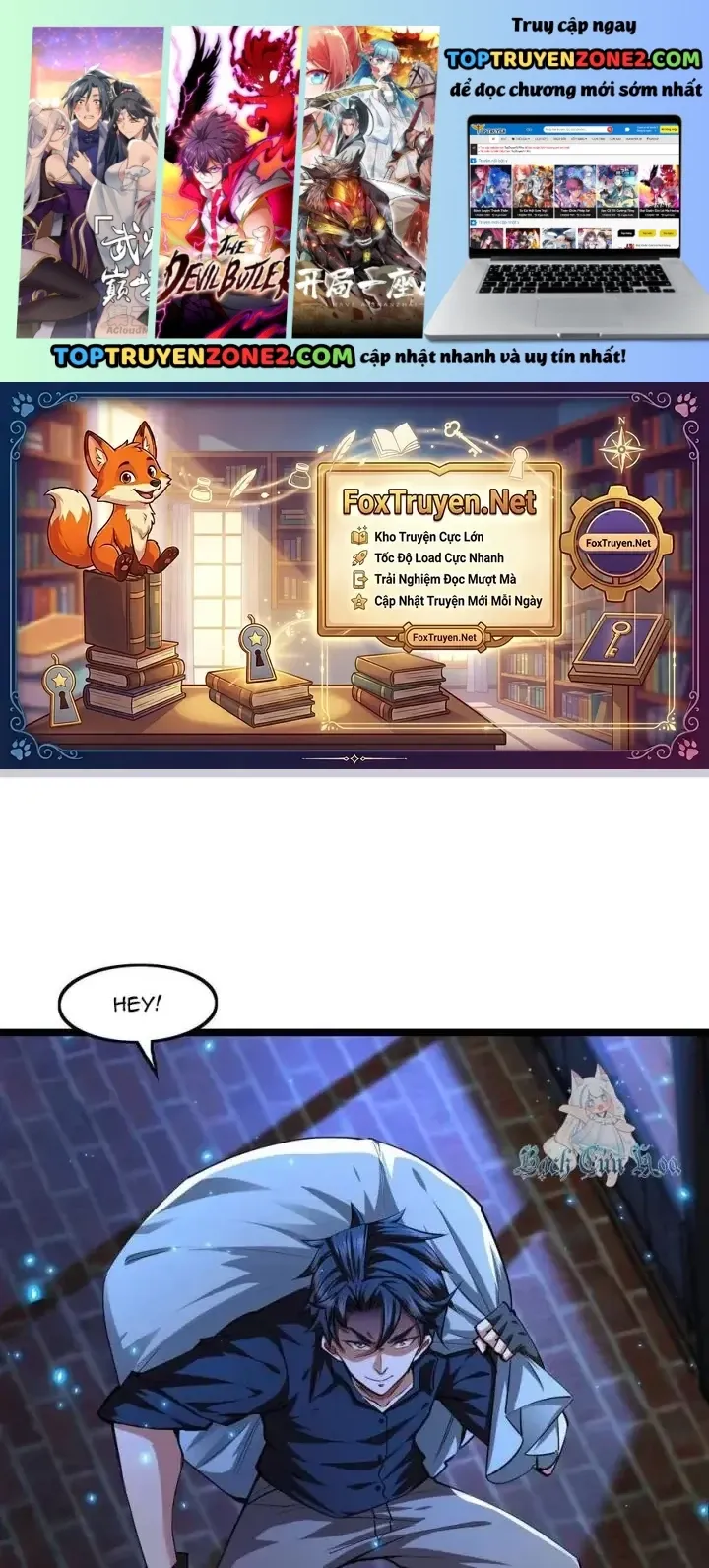 Ta Quét Phó Bản Ở Khắp Thế Giới Chap 93 - Next Chap 92