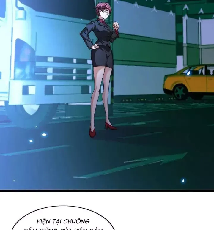 Ta Quét Phó Bản Ở Khắp Thế Giới Chap 93 - Next Chap 92