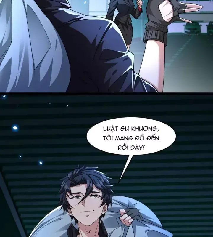 Ta Quét Phó Bản Ở Khắp Thế Giới Chap 93 - Next Chap 92