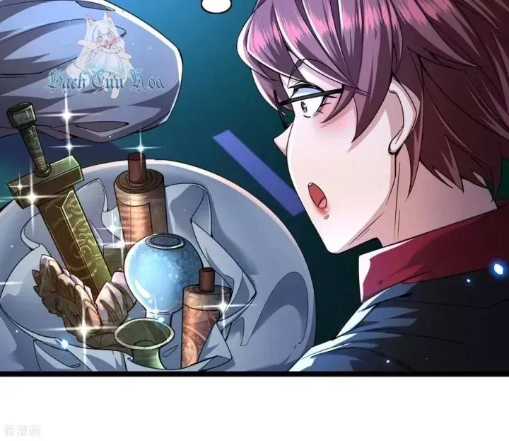 Ta Quét Phó Bản Ở Khắp Thế Giới Chap 93 - Next Chap 92