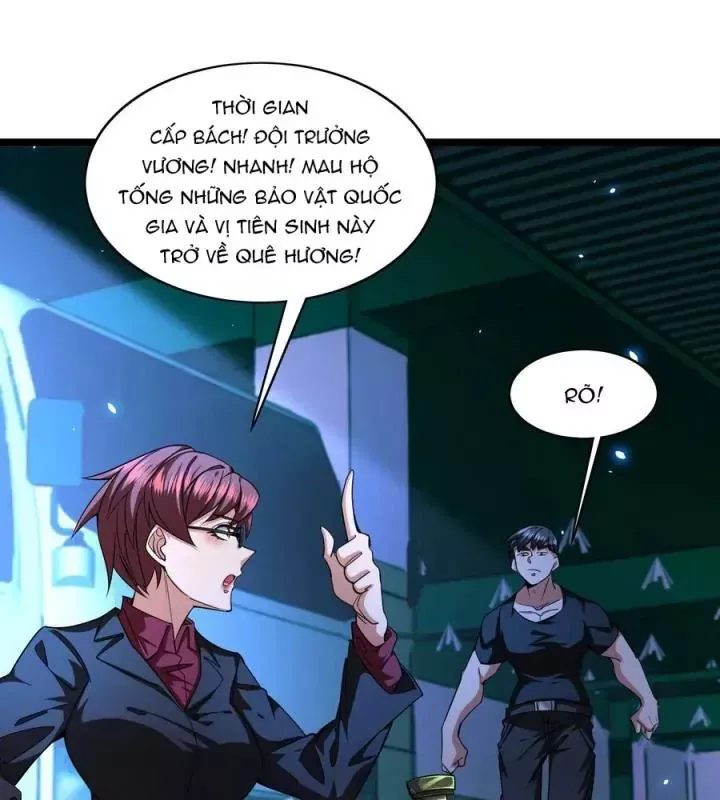 Ta Quét Phó Bản Ở Khắp Thế Giới Chap 93 - Next Chap 92