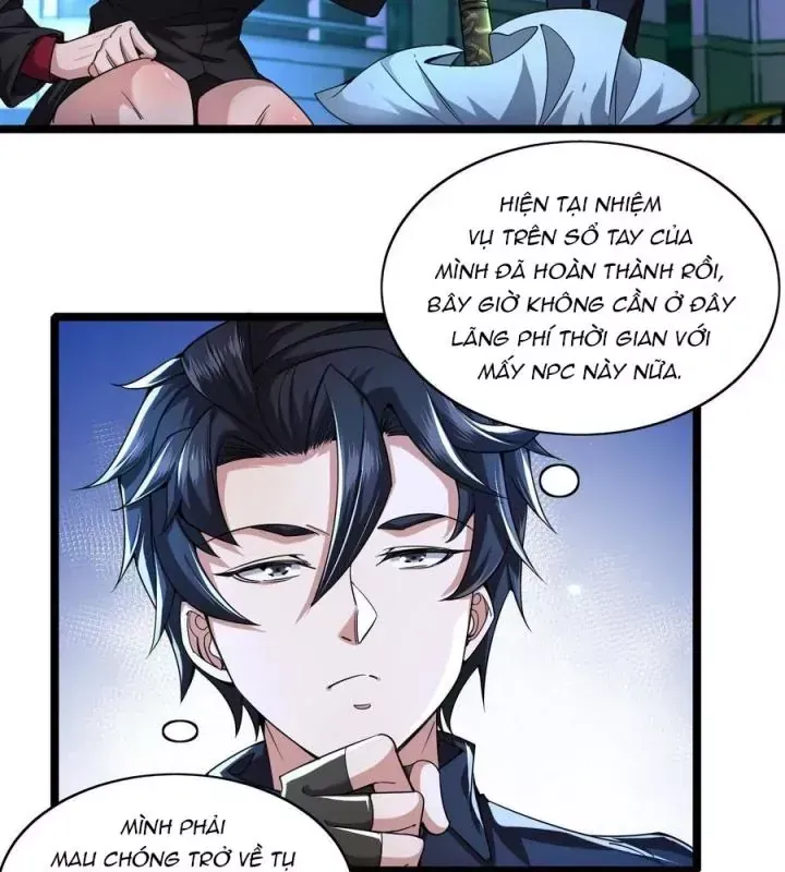 Ta Quét Phó Bản Ở Khắp Thế Giới Chap 93 - Next Chap 92