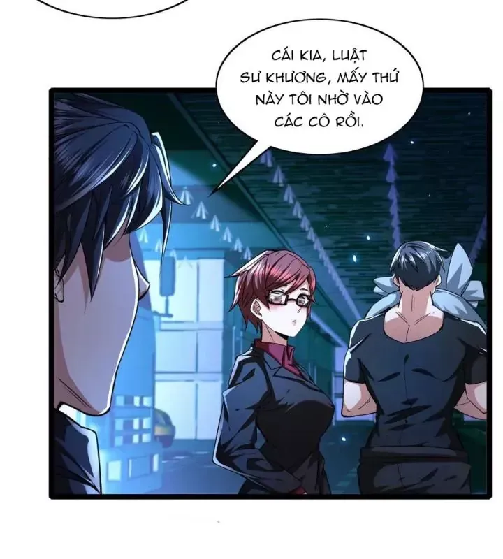 Ta Quét Phó Bản Ở Khắp Thế Giới Chap 93 - Next Chap 92