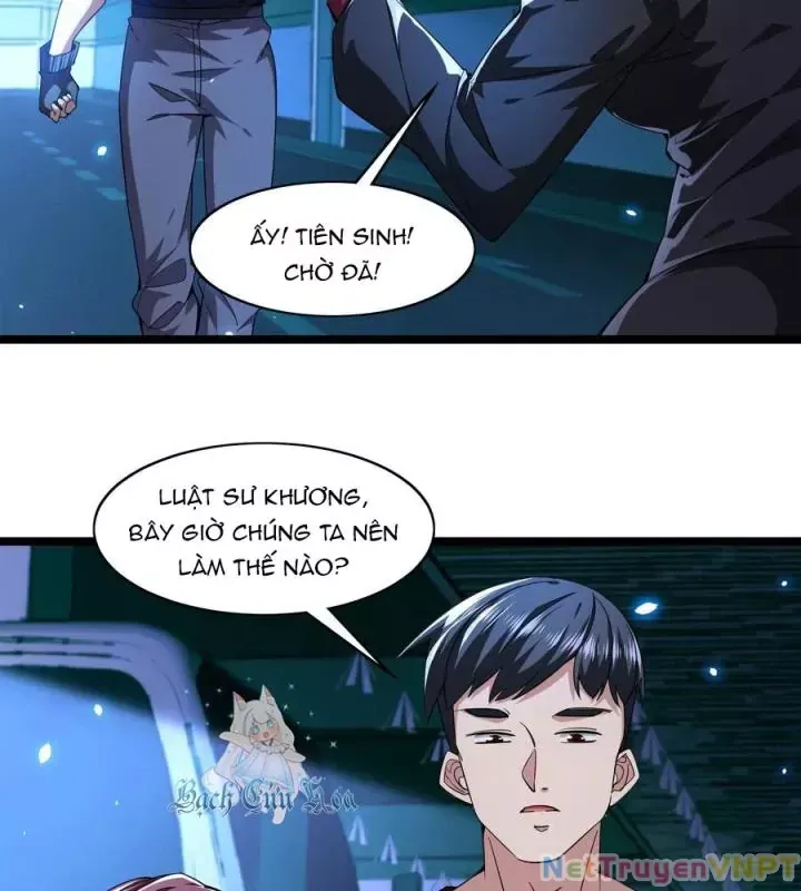 Ta Quét Phó Bản Ở Khắp Thế Giới Chap 93 - Next Chap 92