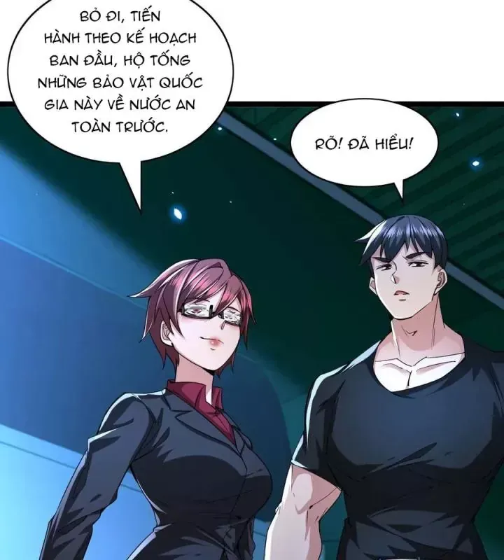 Ta Quét Phó Bản Ở Khắp Thế Giới Chap 93 - Next Chap 92