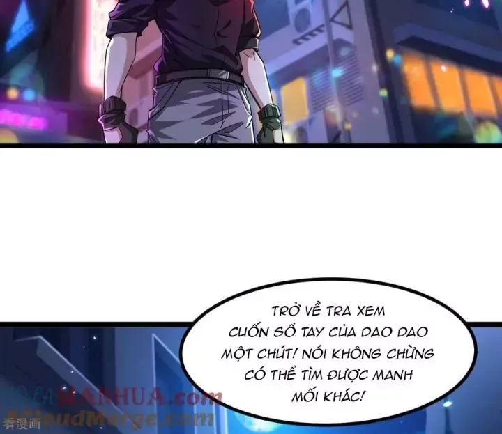 Ta Quét Phó Bản Ở Khắp Thế Giới Chap 93 - Next Chap 92