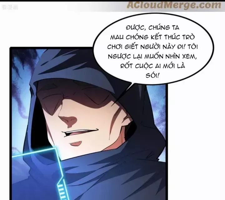Ta Quét Phó Bản Ở Khắp Thế Giới Chap 94 - Next Chap 93