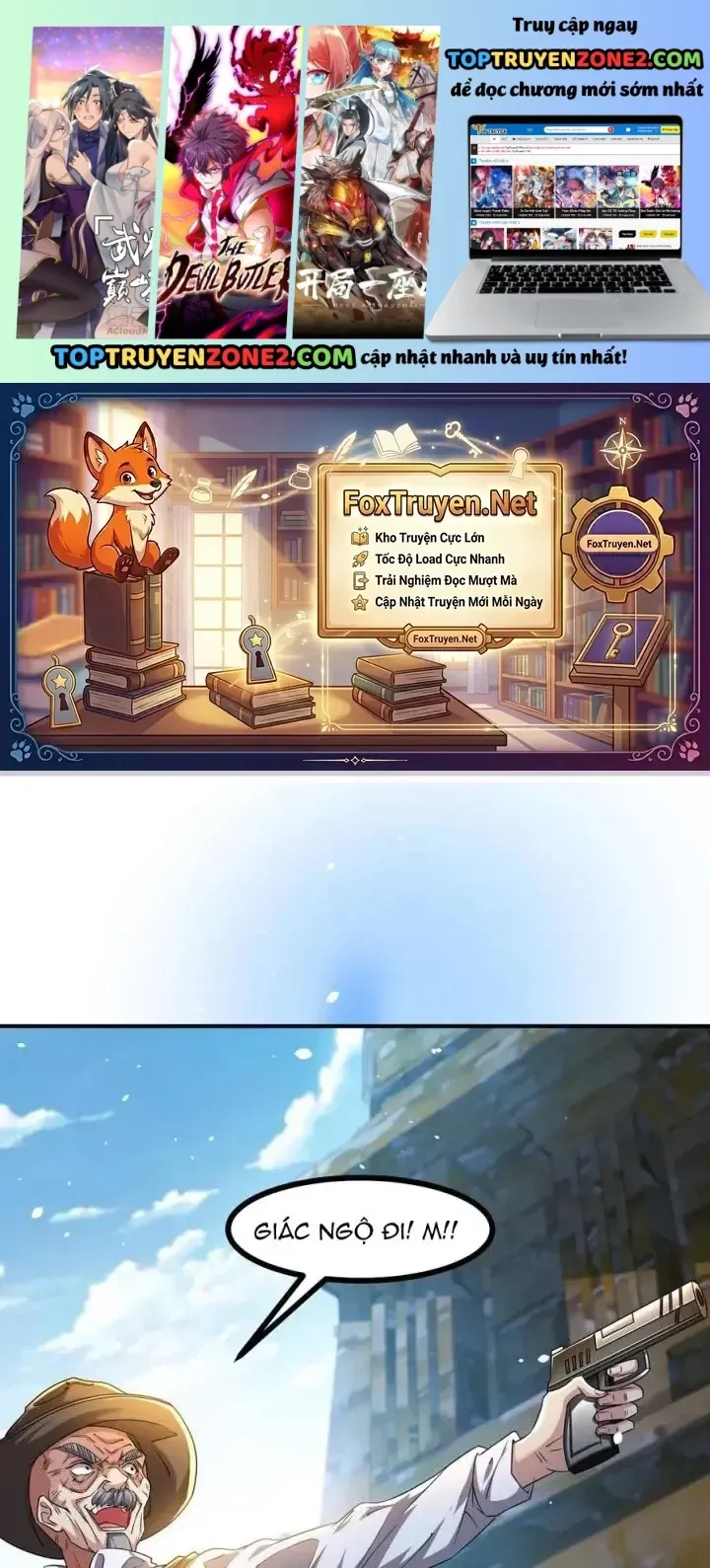 Ta Quét Phó Bản Ở Khắp Thế Giới Chap 95 - Next Chap 94