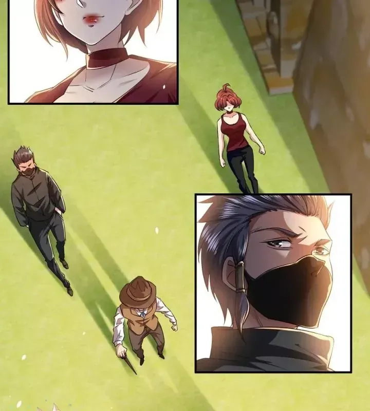 Ta Quét Phó Bản Ở Khắp Thế Giới Chap 95 - Next Chap 94