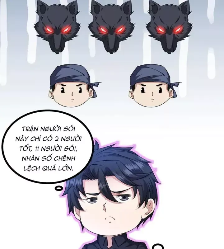 Ta Quét Phó Bản Ở Khắp Thế Giới Chap 95 - Next Chap 94