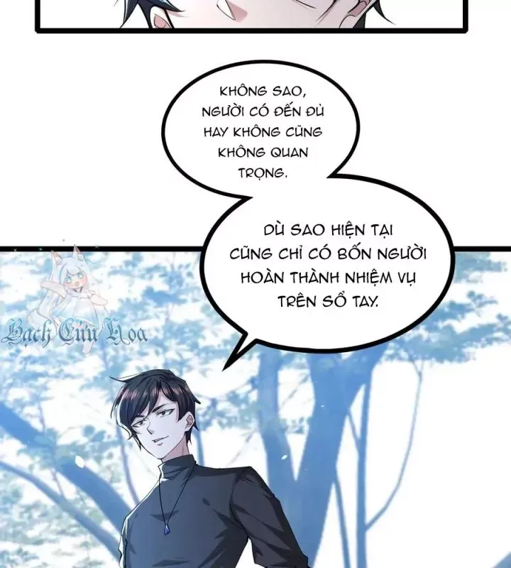 Ta Quét Phó Bản Ở Khắp Thế Giới Chap 95 - Next Chap 94