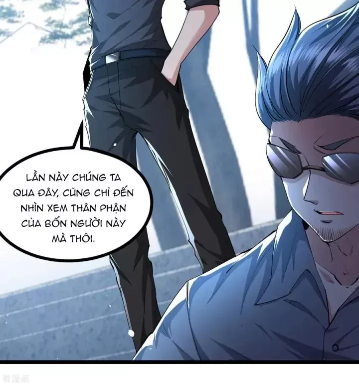 Ta Quét Phó Bản Ở Khắp Thế Giới Chap 95 - Next Chap 94