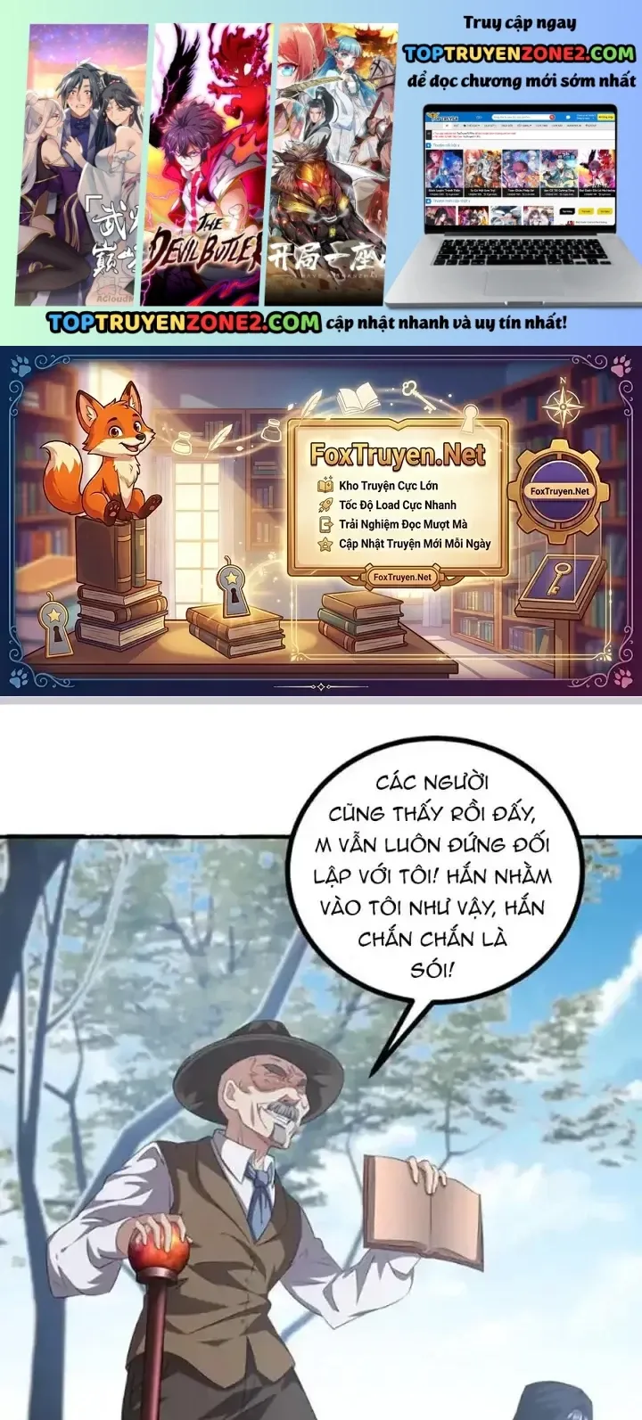 Ta Quét Phó Bản Ở Khắp Thế Giới Chap 96 - Next Chap 95