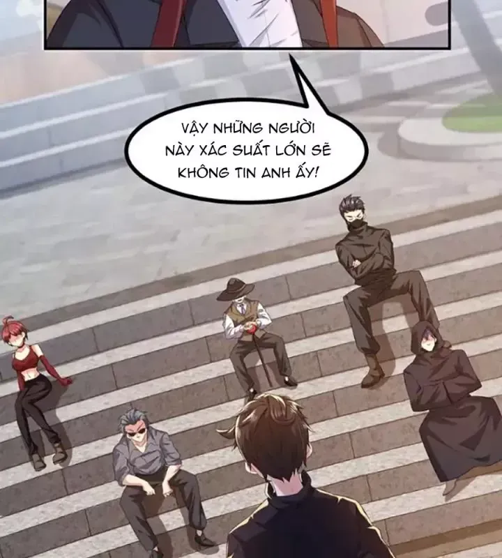 Ta Quét Phó Bản Ở Khắp Thế Giới Chap 96 - Next Chap 95