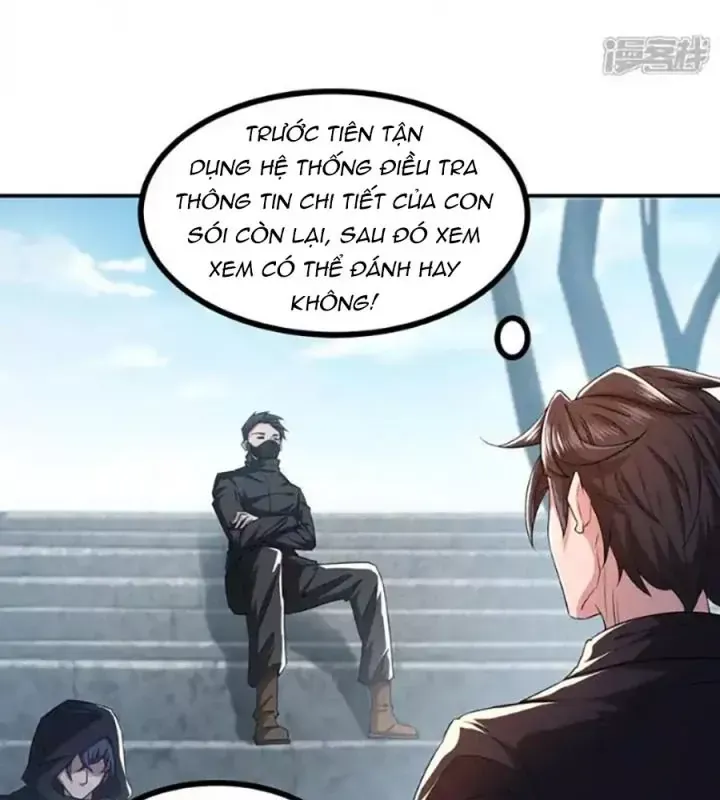 Ta Quét Phó Bản Ở Khắp Thế Giới Chap 96 - Next Chap 95