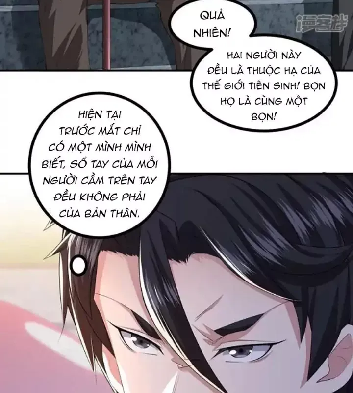 Ta Quét Phó Bản Ở Khắp Thế Giới Chap 96 - Next Chap 95