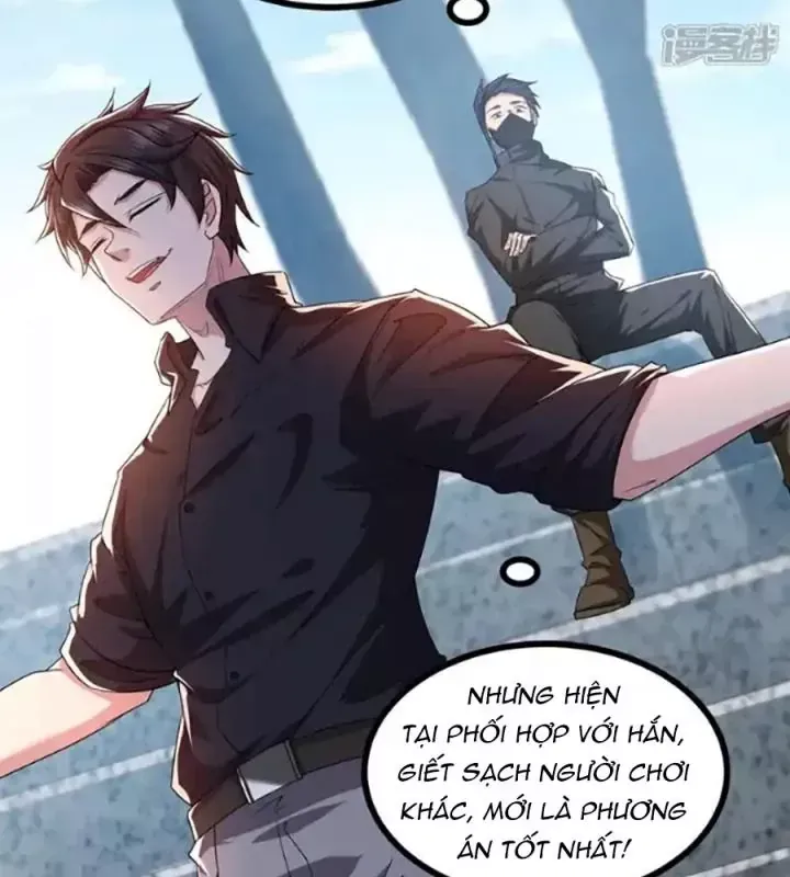 Ta Quét Phó Bản Ở Khắp Thế Giới Chap 96 - Next Chap 95