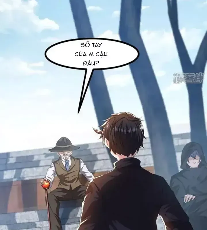 Ta Quét Phó Bản Ở Khắp Thế Giới Chap 96 - Next Chap 95