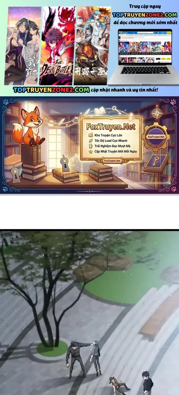 Ta Quét Phó Bản Ở Khắp Thế Giới Chap 97 - Next Chap 96