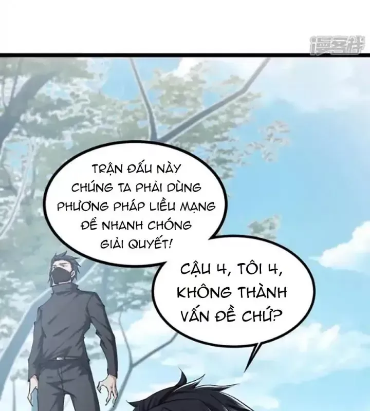 Ta Quét Phó Bản Ở Khắp Thế Giới Chap 97 - Next Chap 96