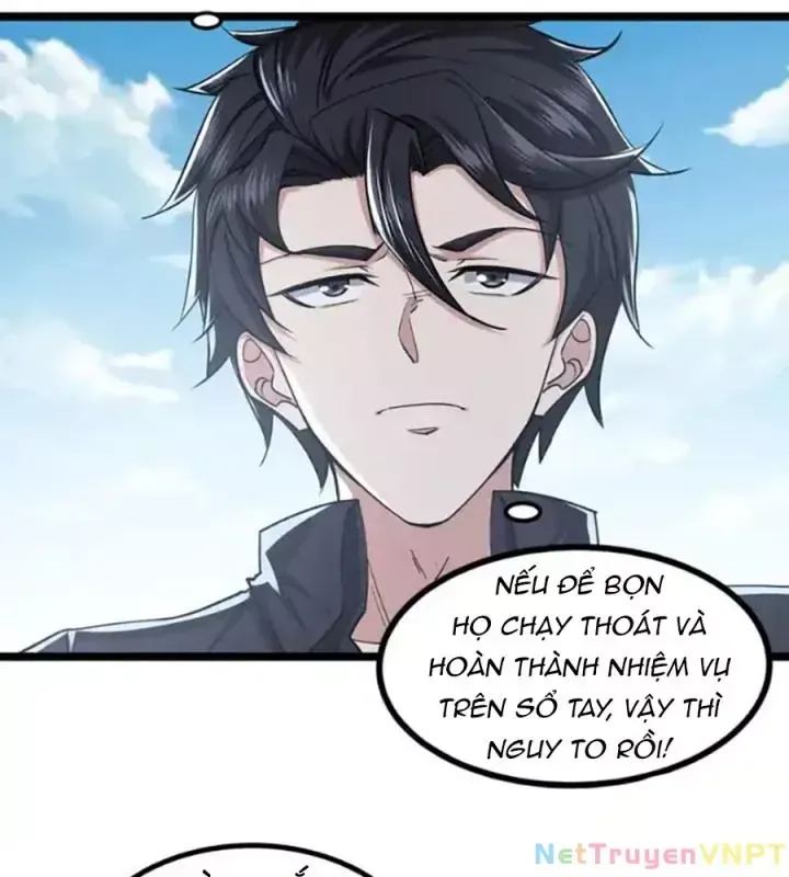 Ta Quét Phó Bản Ở Khắp Thế Giới Chap 97 - Next Chap 96