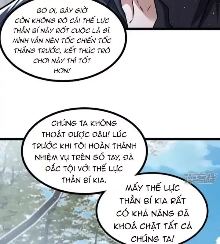 Ta Quét Phó Bản Ở Khắp Thế Giới Chap 97 - Next Chap 96