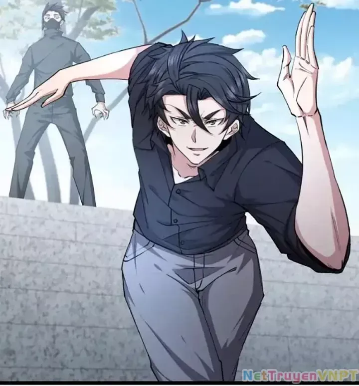 Ta Quét Phó Bản Ở Khắp Thế Giới Chap 97 - Next Chap 96