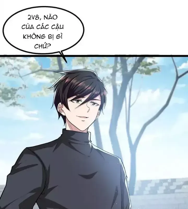 Ta Quét Phó Bản Ở Khắp Thế Giới Chap 97 - Next Chap 96