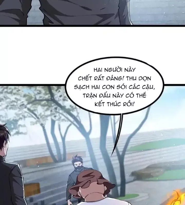 Ta Quét Phó Bản Ở Khắp Thế Giới Chap 97 - Next Chap 96