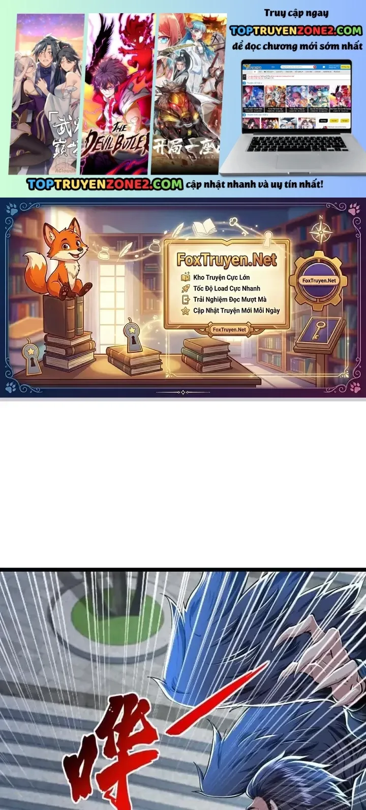 Ta Quét Phó Bản Ở Khắp Thế Giới Chap 98 - Next Chap 97