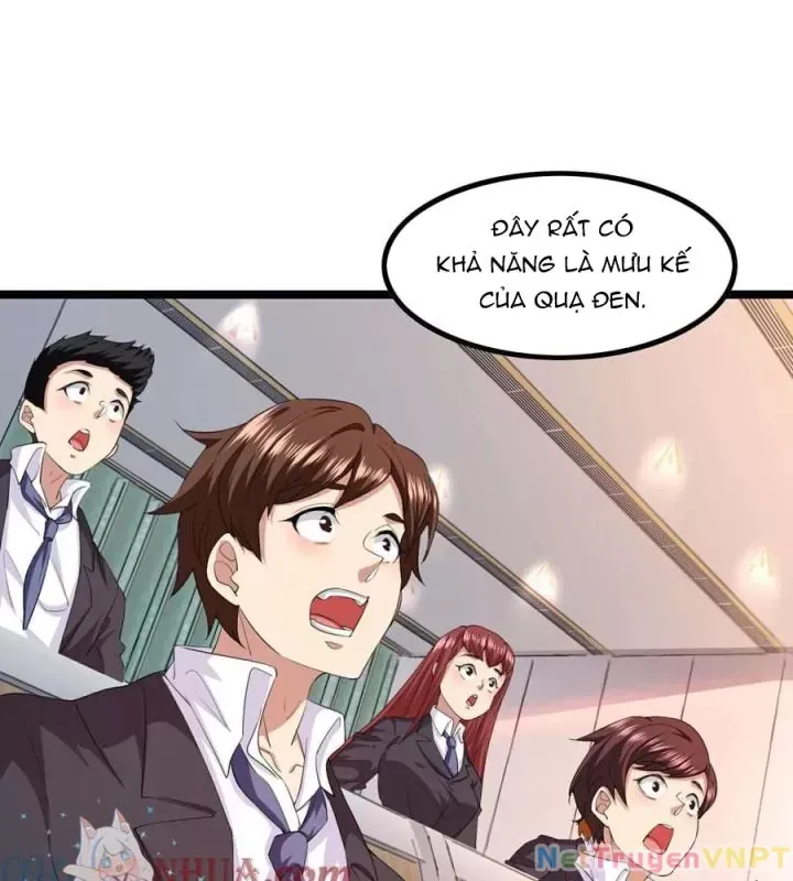 Ta Quét Phó Bản Ở Khắp Thế Giới Chap 98 - Next Chap 97