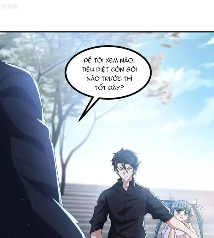 Ta Quét Phó Bản Ở Khắp Thế Giới Chap 98 - Next Chap 97