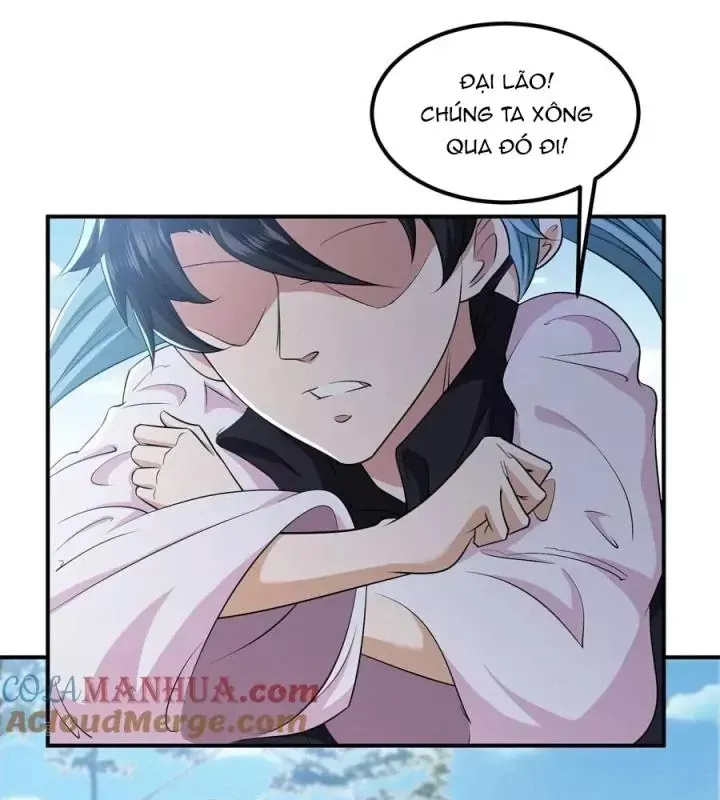 Ta Quét Phó Bản Ở Khắp Thế Giới Chap 98 - Next Chap 97