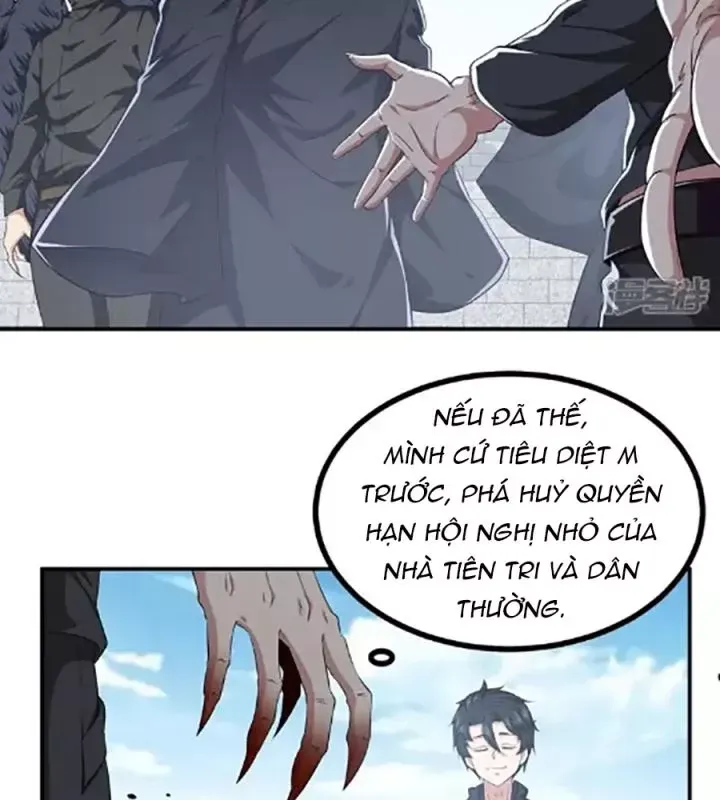 Ta Quét Phó Bản Ở Khắp Thế Giới Chap 99 - Next Chap 98
