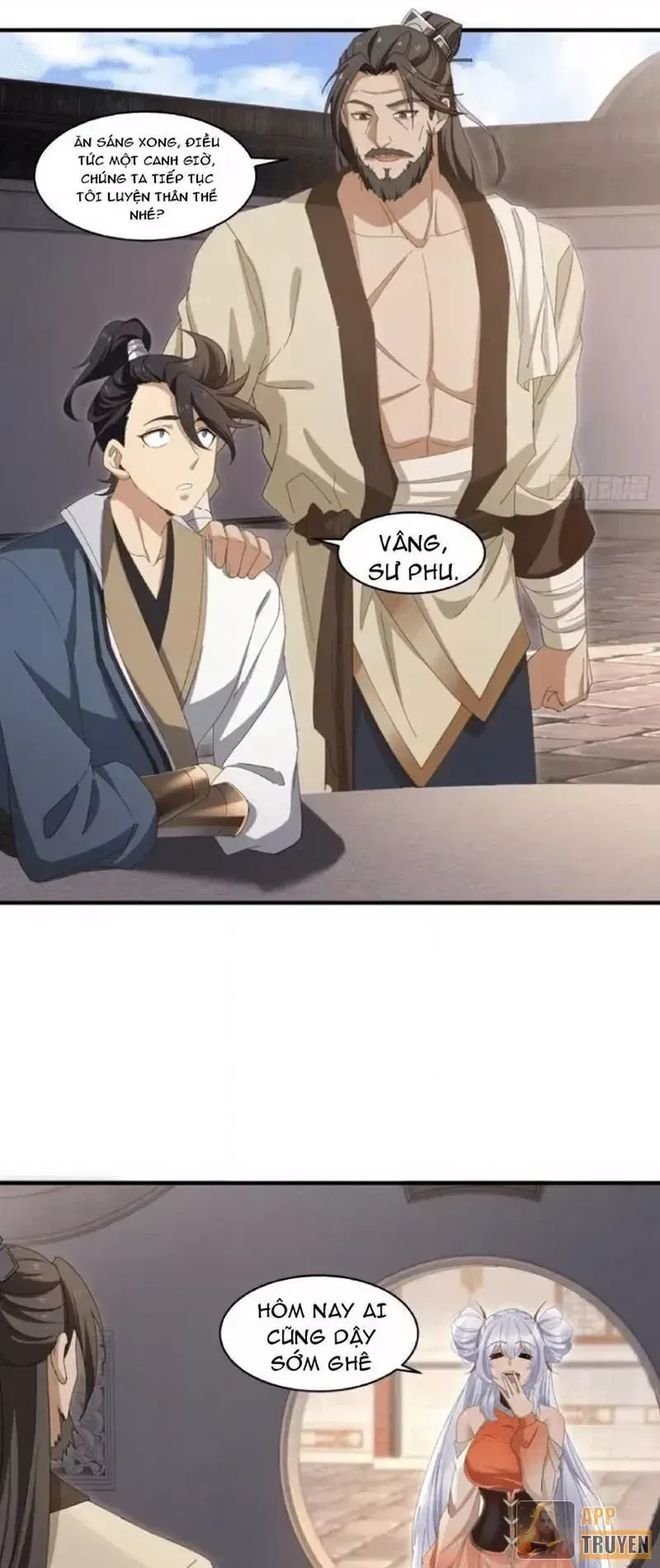 Giáo Chủ Ma Giáo Vụng Trộm Xem Ta Tu Luyện Chap 78 - Next Chap 77