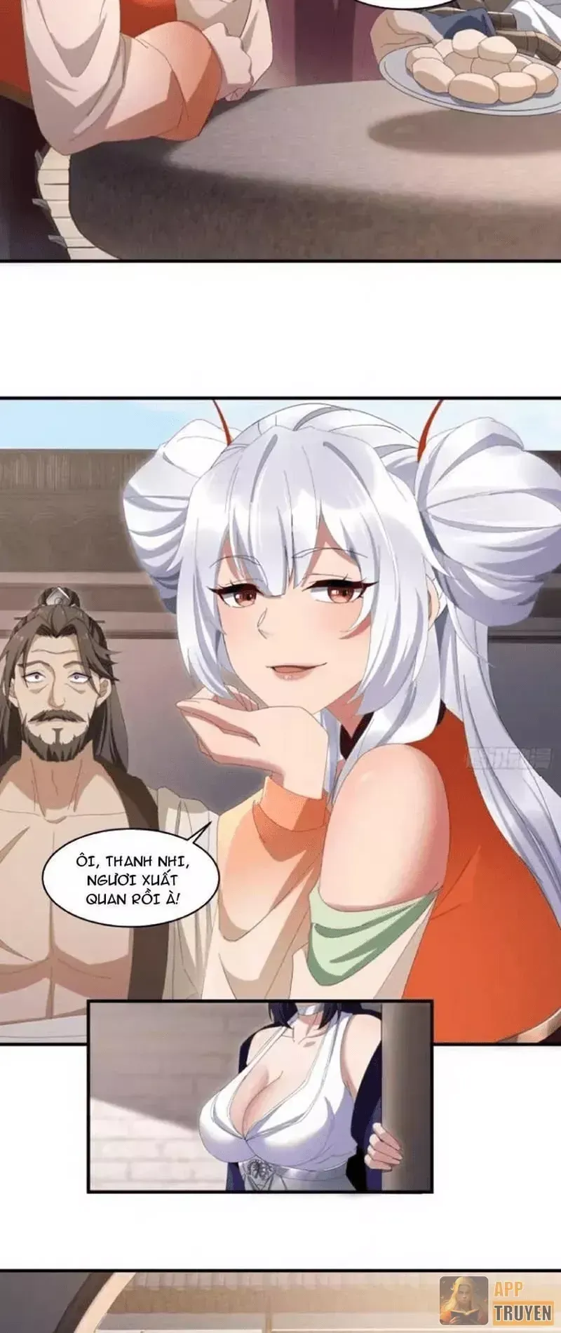 Giáo Chủ Ma Giáo Vụng Trộm Xem Ta Tu Luyện Chap 78 - Next Chap 77